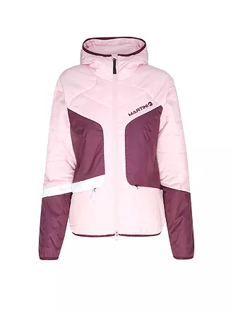 MARTINI | Damen Touren Isojacke Horizon G-LOFT® Hoodie | 